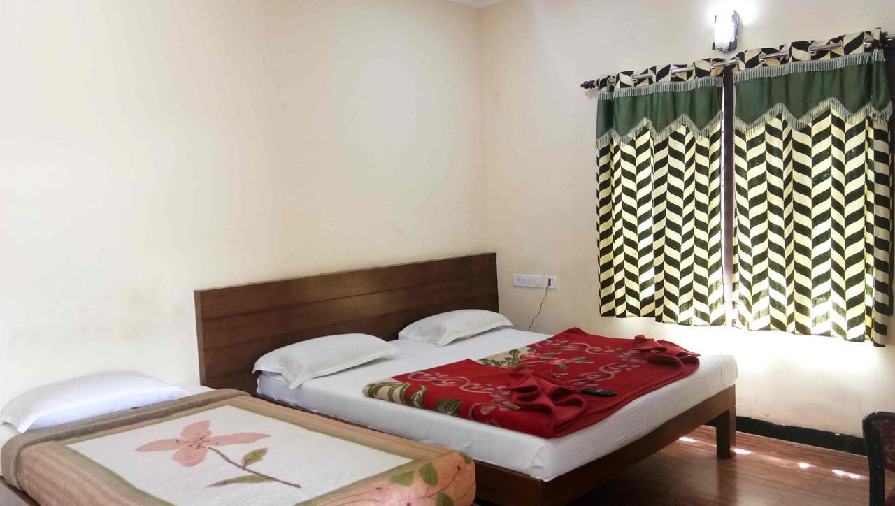 מלון קודאיקנאל Ezhil Residency מראה חיצוני תמונה